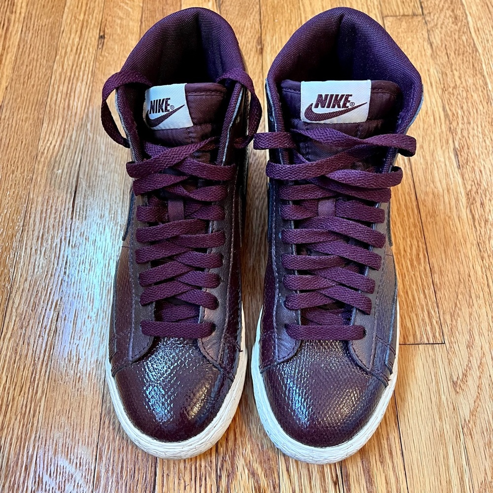 Nike Blazers - J. Crew Limited Edition